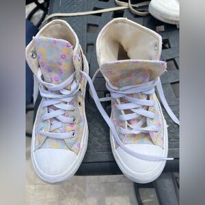 Girls Converse Shoes